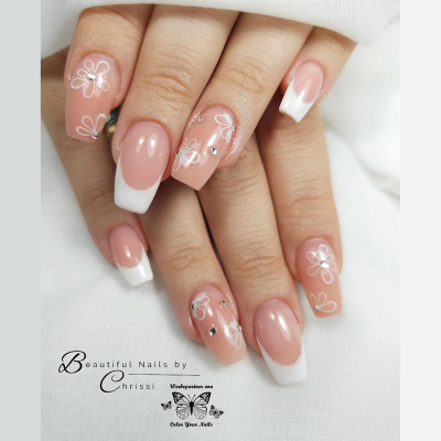 Frenchgel Superweiß, French 5g