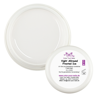 Babyboomer Gel Set : Ice White,  Camouflage Builder Naturell je 5ml