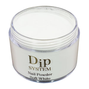 30g Dip System Powder Soft weiß