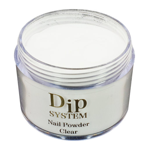 Dip System Powder 30g Clear