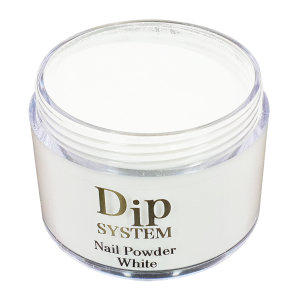 Dip System Powder 30g Weiß