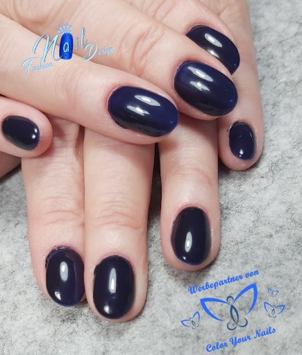 Premium Farbgel Night Blue (lilaBlau) (FGMS-208), 5g
