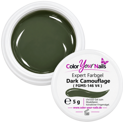 Expert Farbgel Dark Camouflage (FGMS-146 V4), 5g