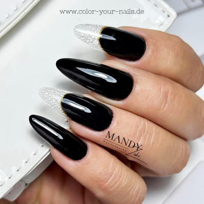 Special Fullcover Tips Stiletto (1 VE= 24 Tips) transparent - Press on Tips. 21 VE ( 1 ganze Box)