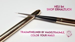 TraumFineLiner by NagelTraumLe, 5mm lang