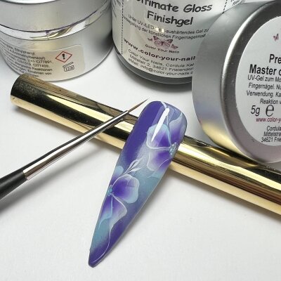 2er Pinselset: TraumFineLiner & TraumLiner by NagelTraumLe je 1x