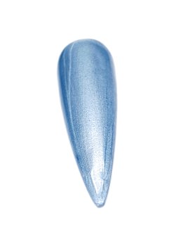 Premium Zwillings Metallic Farbgel. Farbwahl: light blue (PG-03)