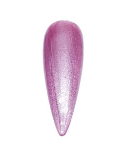 Premium Zwillings Metallic Farbgel. Farbwahl: grape violet (PG-13)