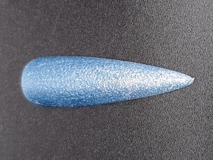 Premium Zwillings Glittergel, Farbe: light blue Glimmer (FGG-49)