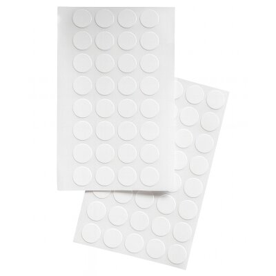 12 Farbpunkte für UV-Nagellacke oder Farbgeltiegel