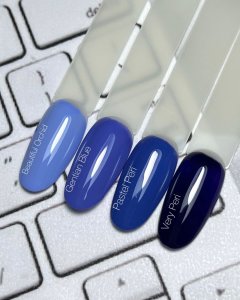 Trendfarbe 2022, 5g Gentian Blue (FGMS-144)
