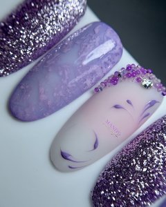 5g Trendfarben LILA. Farbe: Sweet Lilac (FGMS-198)